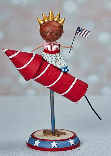 Lori C. Mitchell™ - Liberty Takes Flight©