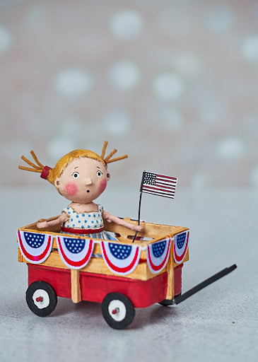 Lori C. Mitchell™ - Polly's Parade©