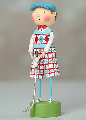 Lori Mitchell - Fairway Phil©