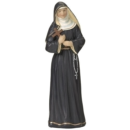 3.75"H ST RITA FIGURE PATRONS & PROTECTORS