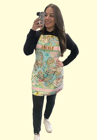 By Jodi Pedri - Mom Apron