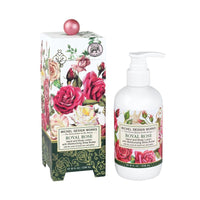 Michel Design Works - Royal Rose Hand and Body Lotion