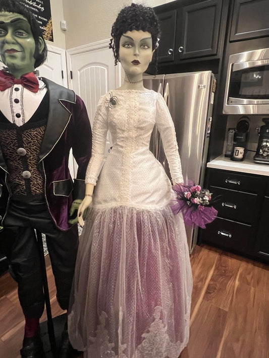 Katherine’s Collections Bride of Frankenstein