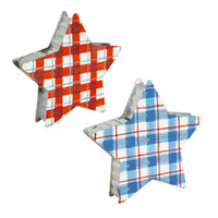 The Round Top Collection - Reversible Star Sitter
