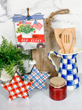 The Round Top Collection - Reversible Star Sitter