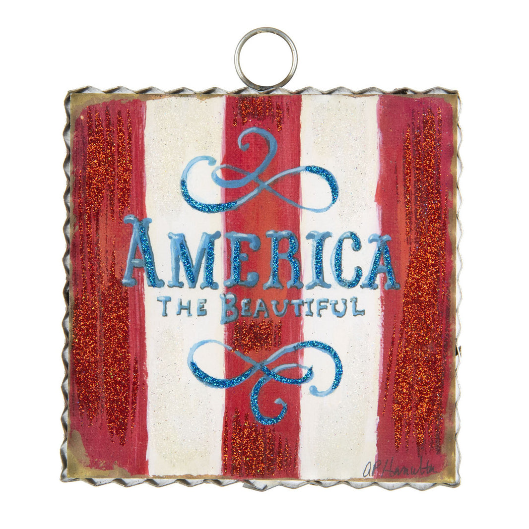 The Round Top Collection – THE RED DOOR