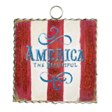 The Round Top Collection - Mini America the Beautiful Print