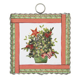 The Round Top Collection - Mini Holiday Centerpiece Print