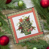 The Round Top Collection - Mini Holiday Centerpiece Print