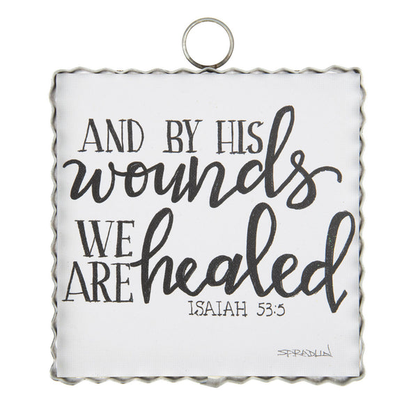 The Round Top Collection - Mini Isaiah 5 3:5 Print