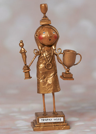 Lori Mitchell - Trophy Wife©