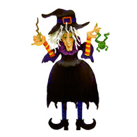 The Round Top Collection - Tillie the Witch