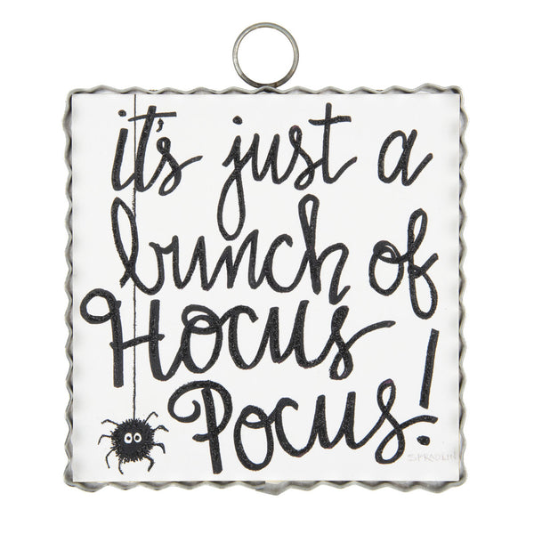 The Round Top Collection - Mini Hocus Pocus Print