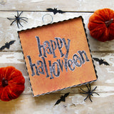 The Round Top Collection - Mini "Happy Halloween" Print