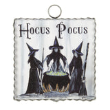 The Round Top Collection - Mini Hocus Pocus Witch Party Print