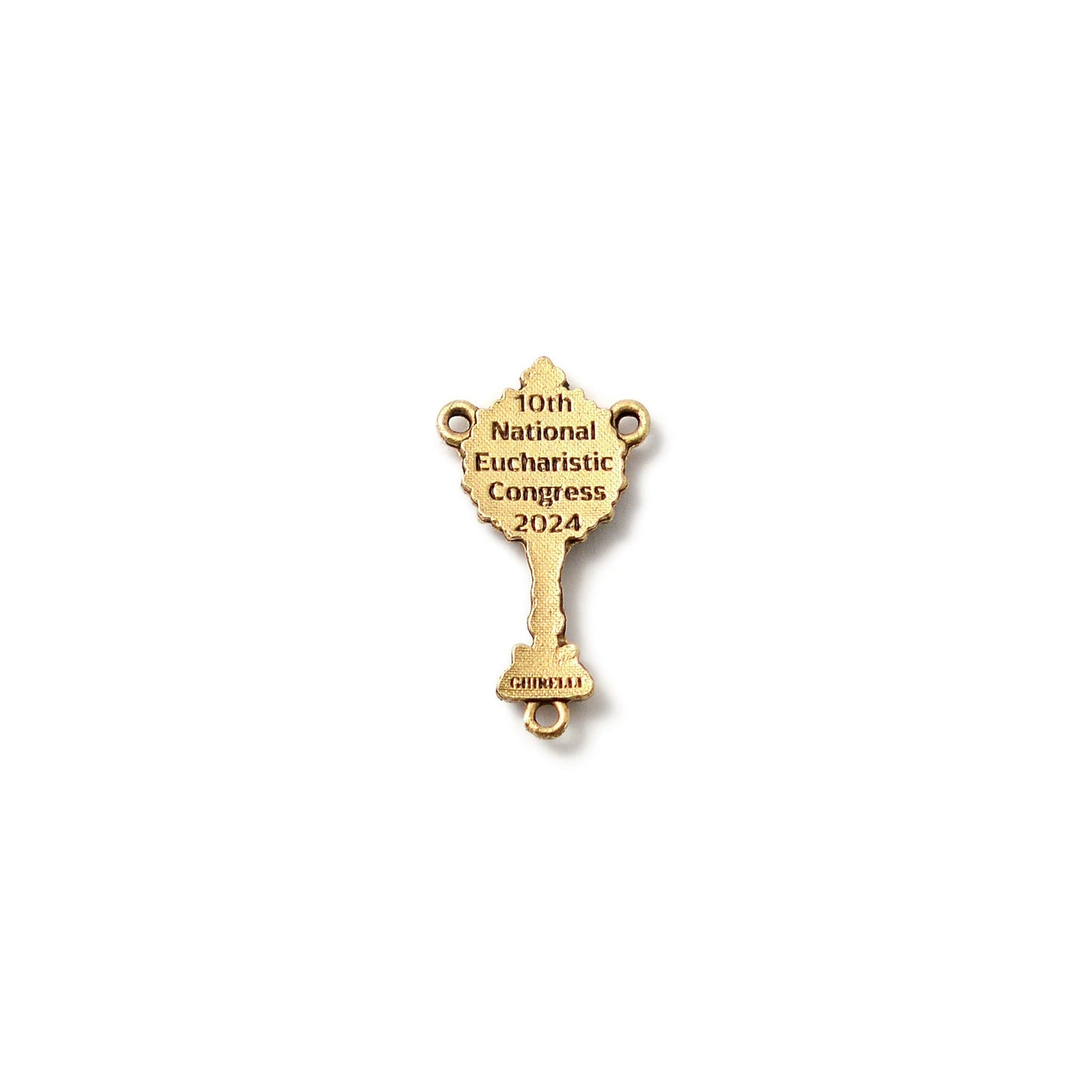 GHIRELLI - NATIONAL EUCHARISTIC CONGRESS OFFICIAL ROSARY