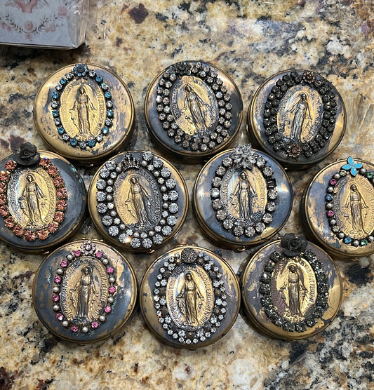 Broke Jewels - Rosary Holder (choose style)
