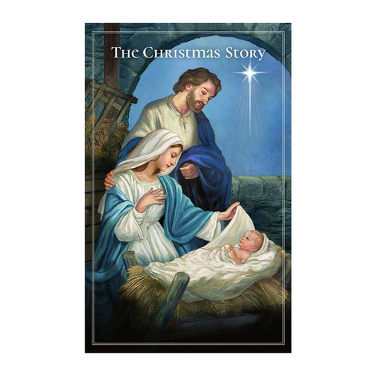Christmas Pocket Folder