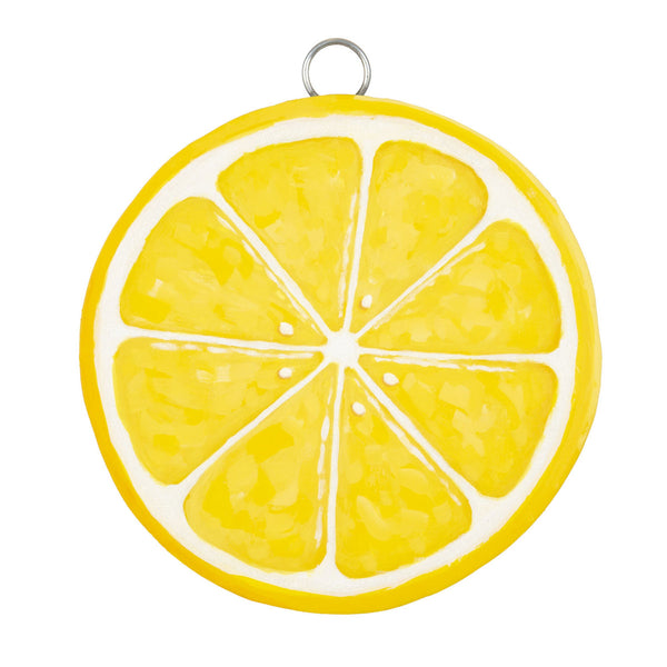 The Round Top Collection - Mini Lemon Charm