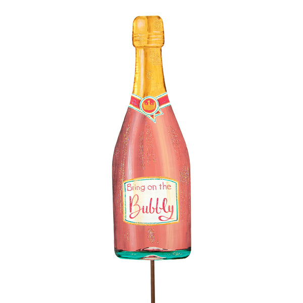 The Round Top Collection - Champagne Bottle