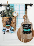 The Round Top Collection - Happy New Year Trio Stake