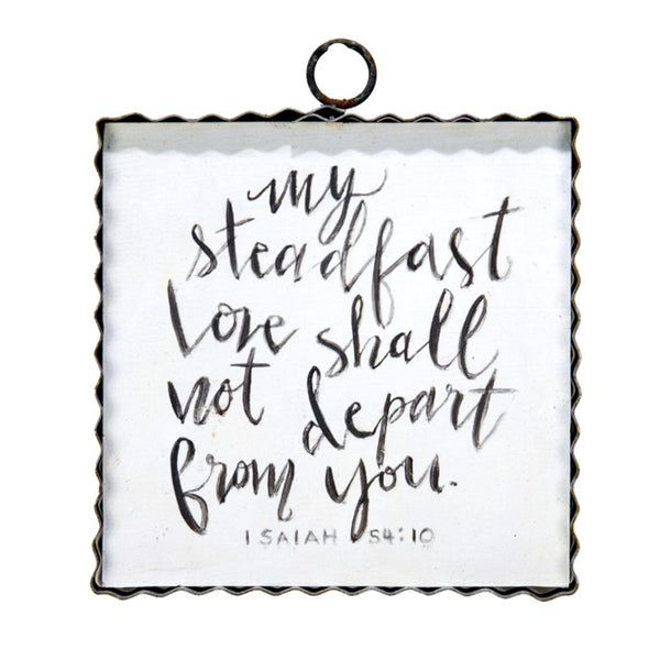 The Round Top Collection - Mini Isaiah 5 4:10 Print