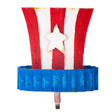 The Round Top Collection - Uncle Sam Hat Finial