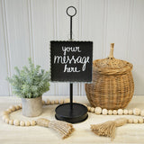 The Round Top Collection - Mini Chalkboard Print