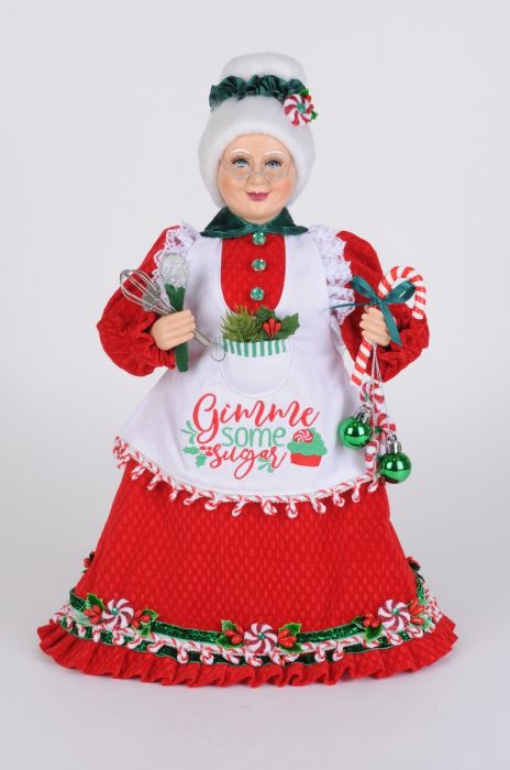 Karen Didion - Sugar Mrs. Claus