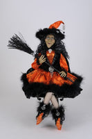 Karen Didion - Lady Halloween Witch
