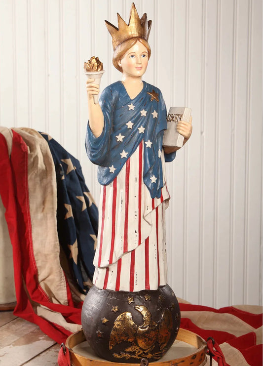 Bethany Lowe - Lady Liberty