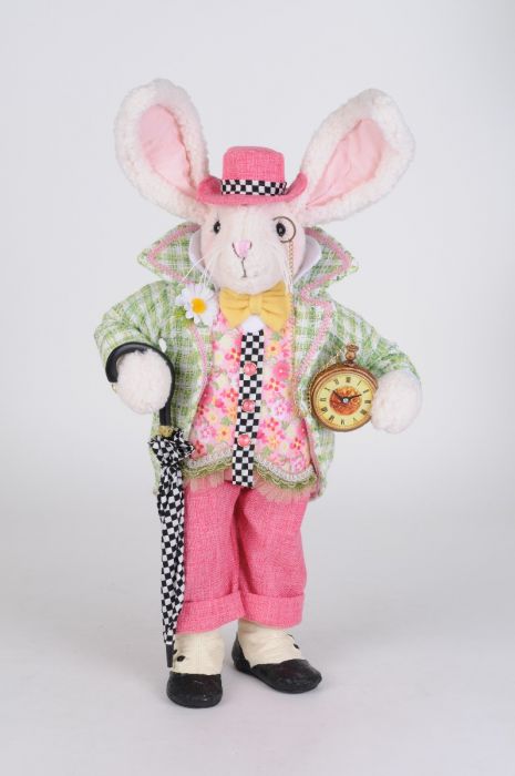 Karen Didion - Time for a Stroll Bunny
