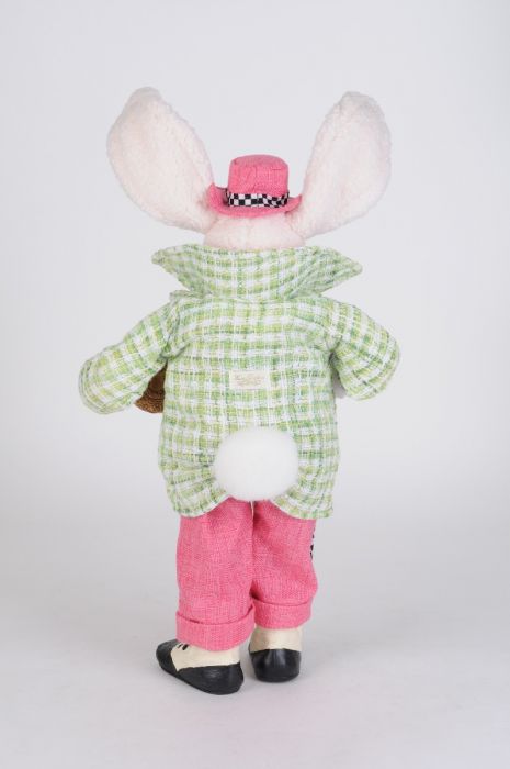 Karen Didion - Time for a Stroll Bunny