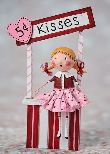 Lori C. Mitchell - 5¢ Kisses©