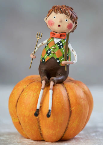 Lori C. Mitchell™ - Peter Pumpkin Eater©
