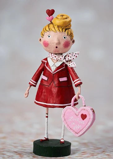 Lori C. Mitchell - Love Is In The Air©