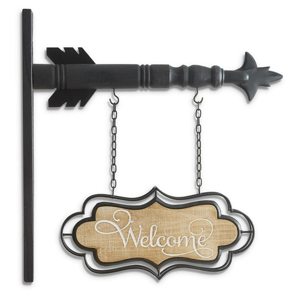 Welcome Double Sided Arrow Add-On (Arrow Not Included)