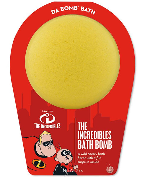 Da Bomb - The Incredibles Bath Bomb