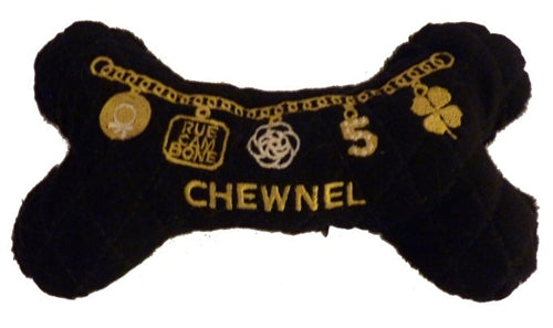 Chewnel Little Black Dressy Bone