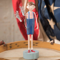 Michelle Lauritsen for Bethany Lowe - Firecracker Boy