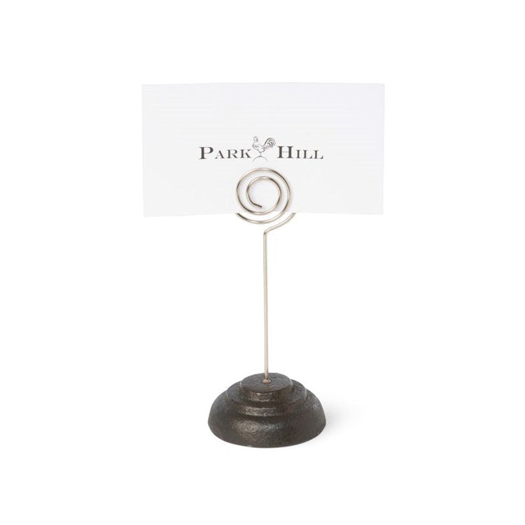 Park Hill - Vintage-Style Card Holder