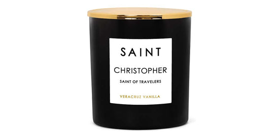 SAINT - Saint Christopher Saint of Travelers