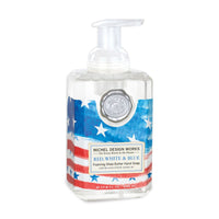 Michel Design Works - Red, White & Blue Foaming Hand Soap
