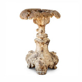 Park Hill - Old World Cast Relic Candle Holder