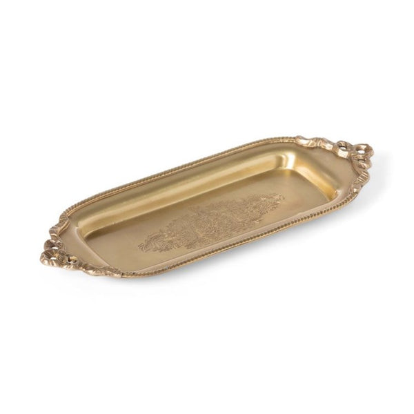 Park Hill - Antique Brass Tip Tray