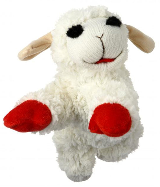 The Original Lamb Chop by Multipet - 10 inch