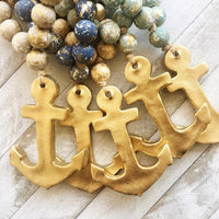 Blessing Beads - Anchors