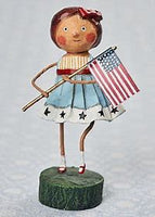 Lori C. Mitchell - Little Betsy Ross©