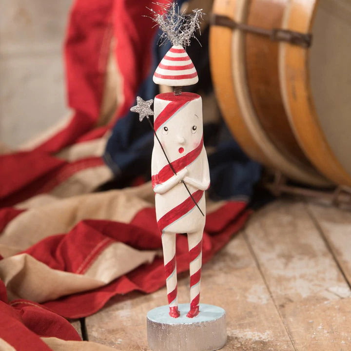 Michelle Lauritsen for Bethany Lowe - Firecracker