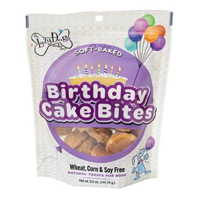 Birthday Cake Bites by The Lazy Dog